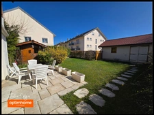 Maison de 130 m² avec 4 chambres, bureau, garage et jardin à Segny 