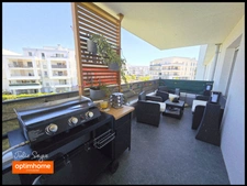 Appartement 3 Pièces de 67 m² avec grand balcon - Orientation Sud-Est