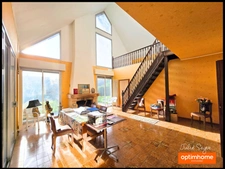 Maison individuelle de 250 m² avec sous-sol de 150 m², jardin de 1 380 m² - Divonne-les-Bains
