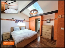 Maison de 130 m² avec 4 chambres, bureau, garage et jardin à Segny 