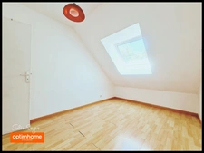 Appartement T4 en duplex avec balcon vue Mont Blanc, cave et garage