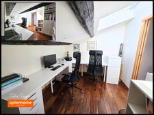 Maison de 130 m² avec 4 chambres, bureau, garage et jardin à Segny 