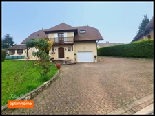 Magnifique maison de 168 m² avec 4 chambres et grande mezzanine, garage sur un terrain de 868 m²
