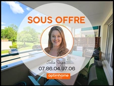 T2 avec terrasse, garage, 2 parkings et fort potentiel locatif – Gex 
