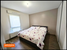 Gex - T3 de 80m² avec 2 chambres en rez-de-jardin avec terrasse – garage double