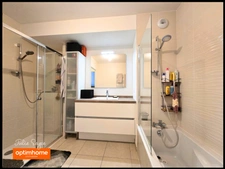 Gex - T3 de 80m² avec 2 chambres en rez-de-jardin avec terrasse – garage double