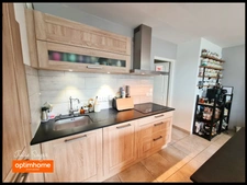 Appartement T4 de 86m² au 1er étage avec 2 terrasses, et garage double fermé et électrifié