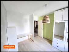 Appartement T4 avec 3 chambres de 86m² au 1er étage avec 2 terrasses et option double garage électifié