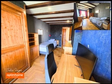 Maison de 130 m² avec 4 chambres, bureau, garage et jardin à Segny 