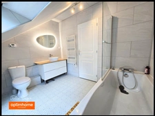 Maison individuelle Cessy - 1100m² de terrain, sous-sol complet – 2 chambres, bureau et espace mezzanine – Quartier Tutegny