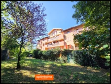 Appartement T4 Duplex 90 m² (110 m² utiles) Vue Mont-Blanc, balcon, cave et deux parkings