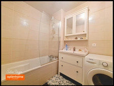 Appartement T4 de 86m² au 1er étage avec 2 terrasses, et garage double fermé et électrifié