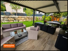 Maison familiale avec studio indépendant, terrasse exceptionnelle, garage, carport et vue dégagée – Chevrier 