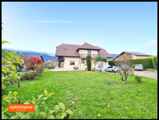 Magnifique maison de 168 m² avec 4 chambres et grande mezzanine, garage sur un terrain de 868 m²