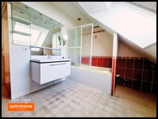 Appartement T4 en duplex avec balcon vue Mont Blanc, cave et garage