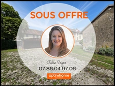 Maison à fort potentiel – 127m² évolutifs à 200m²,  annexe aménageable , vue Golf, proximité Genève