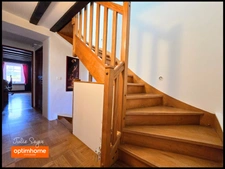 Maison de 130 m² avec 4 chambres, bureau, garage et jardin à Segny 