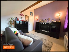 Maison familiale avec studio indépendant, terrasse exceptionnelle, garage, carport et vue dégagée – Chevrier 