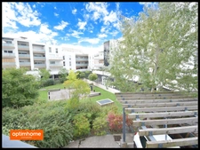 Appartement T4 de 86m² au 1er étage avec 2 terrasses, et garage double fermé et électrifié