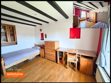 Maison de 130 m² avec 4 chambres, bureau, garage et jardin à Segny 