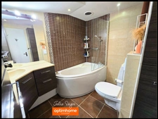 Appartement T4 Duplex 90 m² (110 m² utiles) Vue Mont-Blanc, balcon, cave et deux parkings