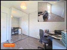 Appartement 3 Pièces de 67 m² avec grand balcon - Orientation Sud-Est