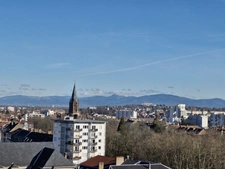 Appartement  F5 fort potentiel Hyper Centre MULHOUSE (68)