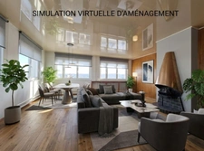 Appartement  F5 fort potentiel Hyper Centre MULHOUSE (68)