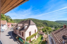 RIMBACH-ZELL – MAISON À RÉNOVER – ENVIRON 99 M² – GARAGE – POTENTIEL HABITATION + ESPACE PROFESSIONNEL