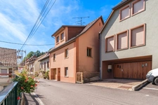 RIMBACH-ZELL – MAISON À RÉNOVER – ENVIRON 99 M² – GARAGE – POTENTIEL HABITATION + ESPACE PROFESSIONNEL