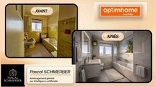 Appartement  F5 fort potentiel Hyper Centre MULHOUSE (68)