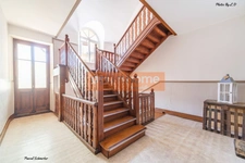 📍NOUVEAUTÉ à CERNAY - Appartement bourgeois de 118 m² avec cachet, volumes et Décoration de qualité 🔑