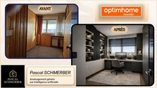 Appartement  F5 fort potentiel Hyper Centre MULHOUSE (68)