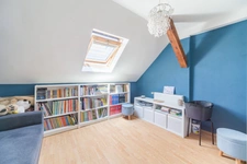 ZILLISHEIM – Maison centenaire, sans une ride. Cachet ancien, confort ultra-moderne.