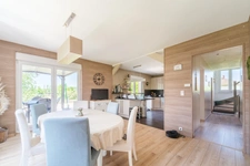 ZILLISHEIM – Maison centenaire, sans une ride. Cachet ancien, confort ultra-moderne.