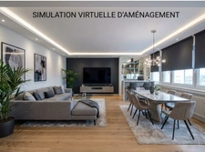 Appartement  F5 fort potentiel Hyper Centre MULHOUSE (68)