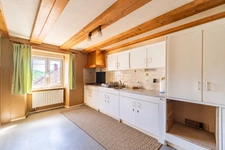 RIMBACH-ZELL – MAISON ENVIRON 99 M² – GARAGE –TERRASSE - POTENTIEL HABITATION - PREVOIR TRAVAUX