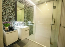 appartement T3 à vendre COURBEVOIE (92), surface habitable 62.68 m2, terrasse 40.34 m2, place de parking et cave