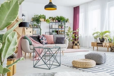 appartement à vendre 4 pièces COURBEVOIE (92)