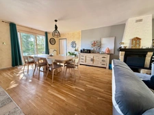 Maison individuelle de 136 m2, 6 pièces  UNIEUX (42)- Hauteurs de Côte Quart