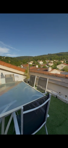 Appartement à vendre 5 pièces LE CHAMBON FEUGEROLLES (42)