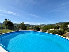 Maison individuelle de 136 m2, 6 pièces  UNIEUX (42)- Hauteurs de Côte Quart