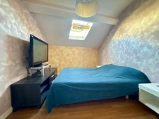 Maison de ville 84,06 m2 avec garage privatif - Firminy centre /place marquise