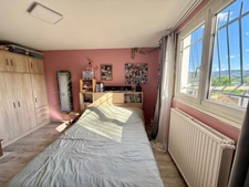 Maison individuelle de 136 m2, 6 pièces  UNIEUX (42)- Hauteurs de Côte Quart