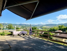 Maison individuelle de 136 m2, 6 pièces  UNIEUX (42)- Hauteurs de Côte Quart