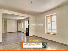 Maison à vendre 5 pièces CHAUSSIN (39)
