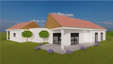 Maison à vendre 4 pièces SAMPANS (39)