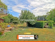 Maison à vendre 4 pièces AUGERANS (39)