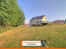 Maison à vendre 6 pièces MONT SOUS VAUDREY (39)