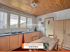 Maison à vendre 8 pièces CHAUSSIN (39)